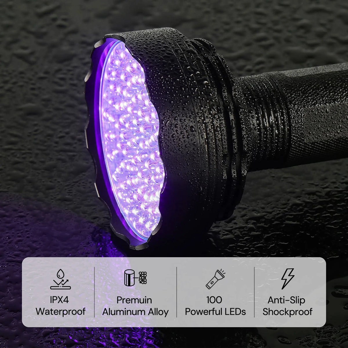 UV Flashlight
