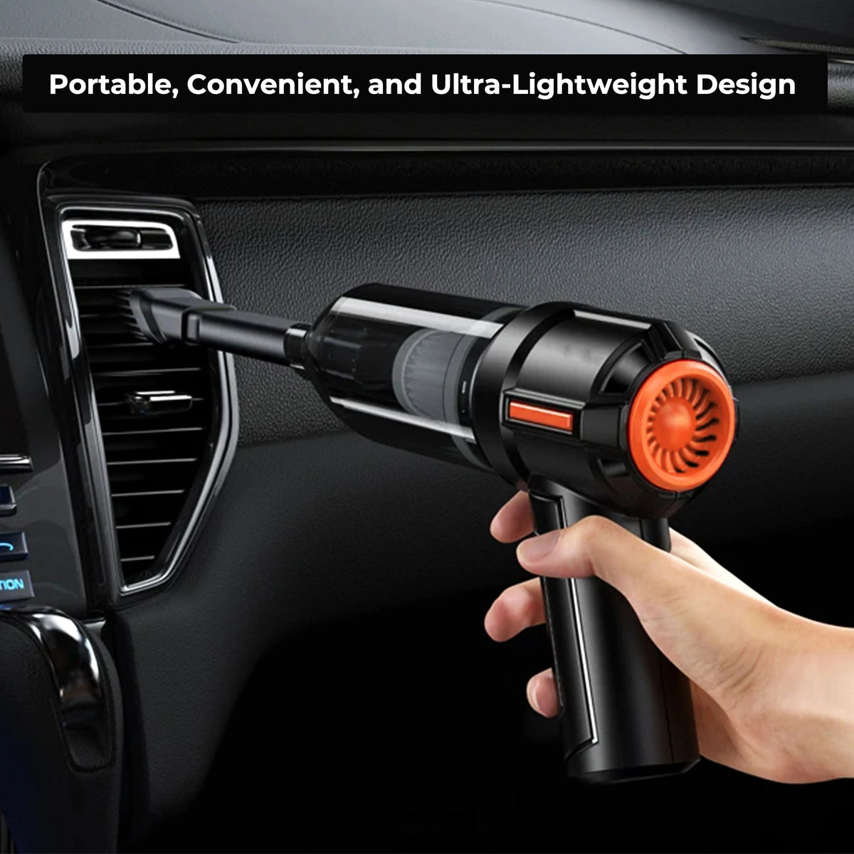 Best Cordless Car Vacuum Cleaner