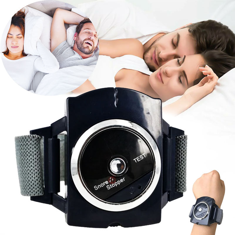 Snore Stopper Wristband