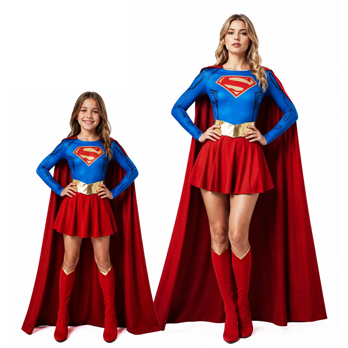 Superhero Costume