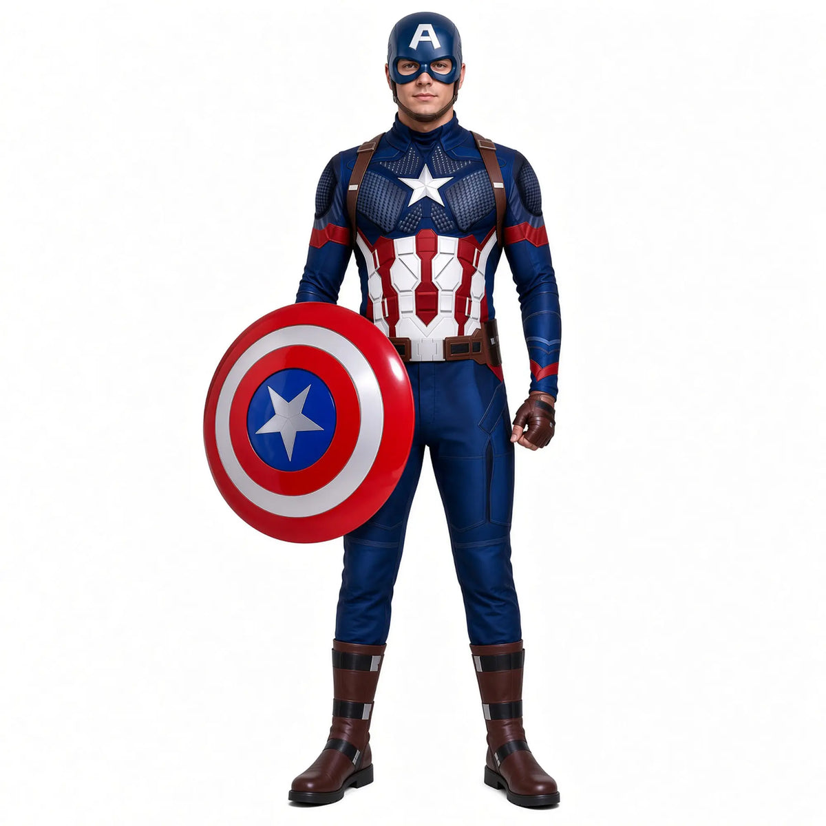 American Superhero Costume