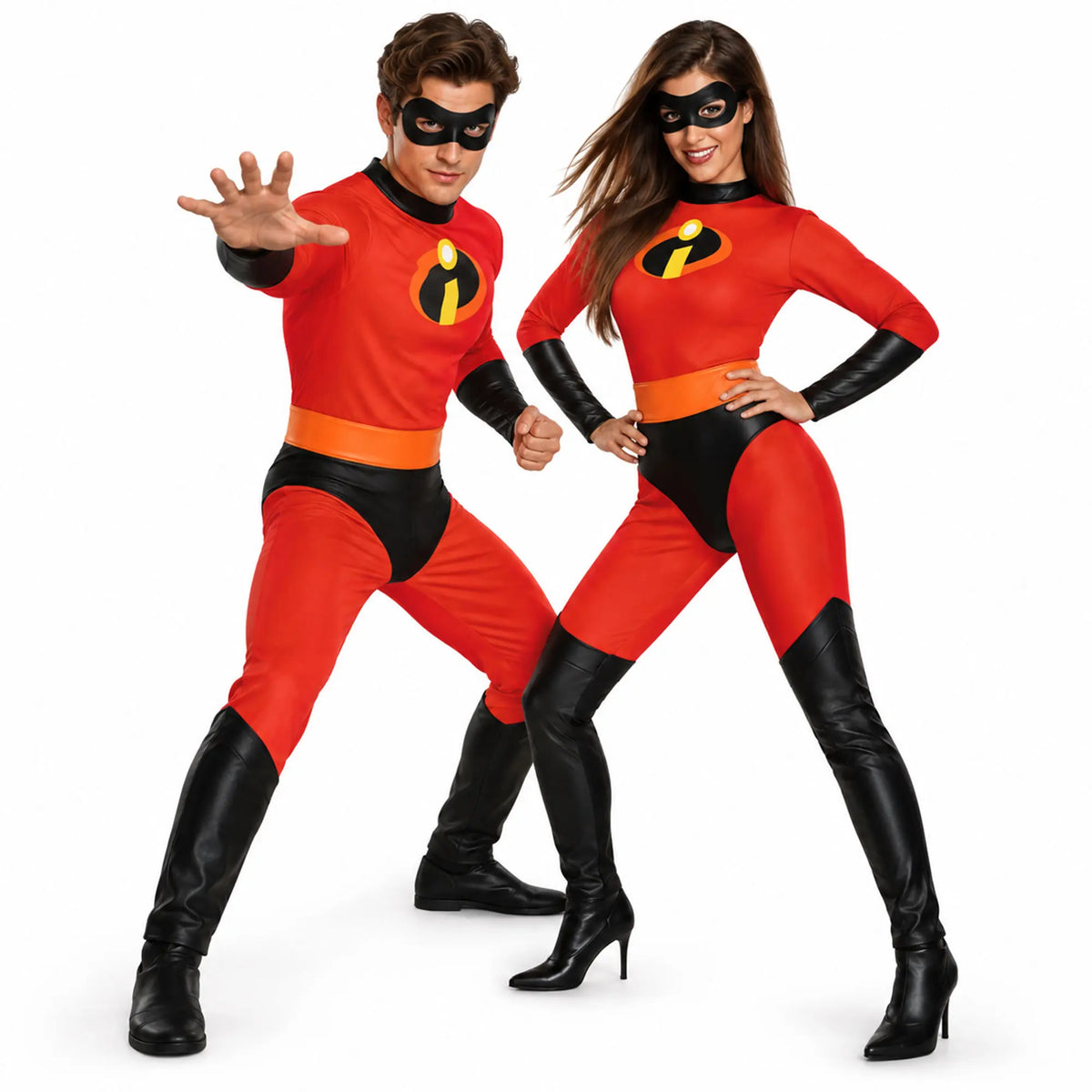 Family Superhero Costumes