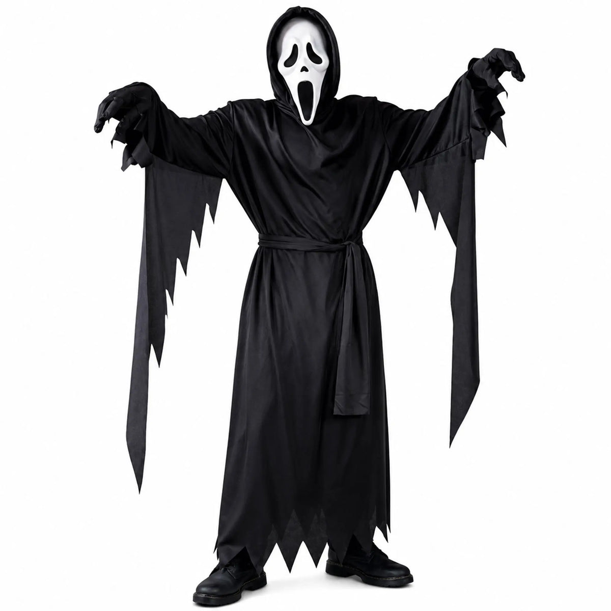 Spooky Ghost Costume