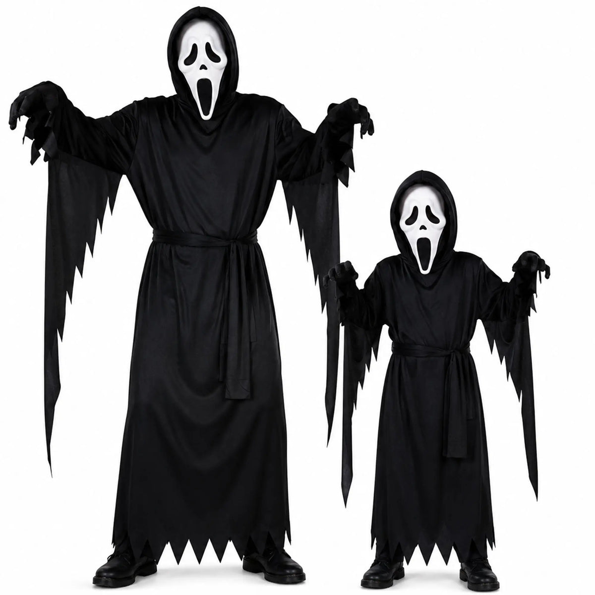 Spooky Ghost Costume