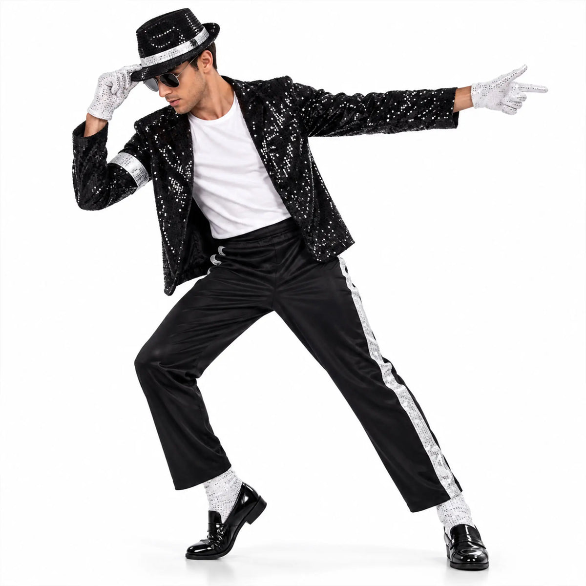 Sequin Dance Costume