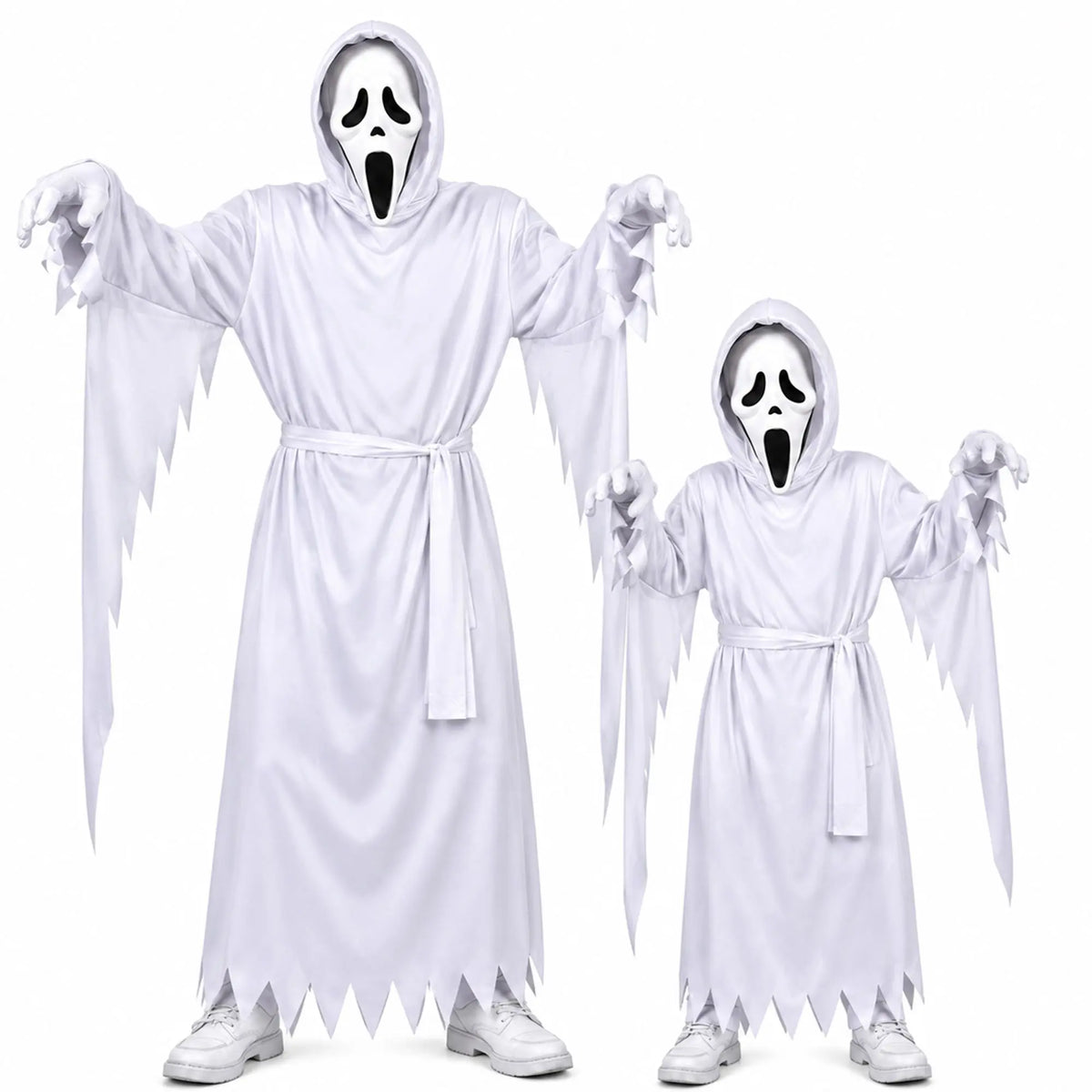 Spooky Ghost Costume
