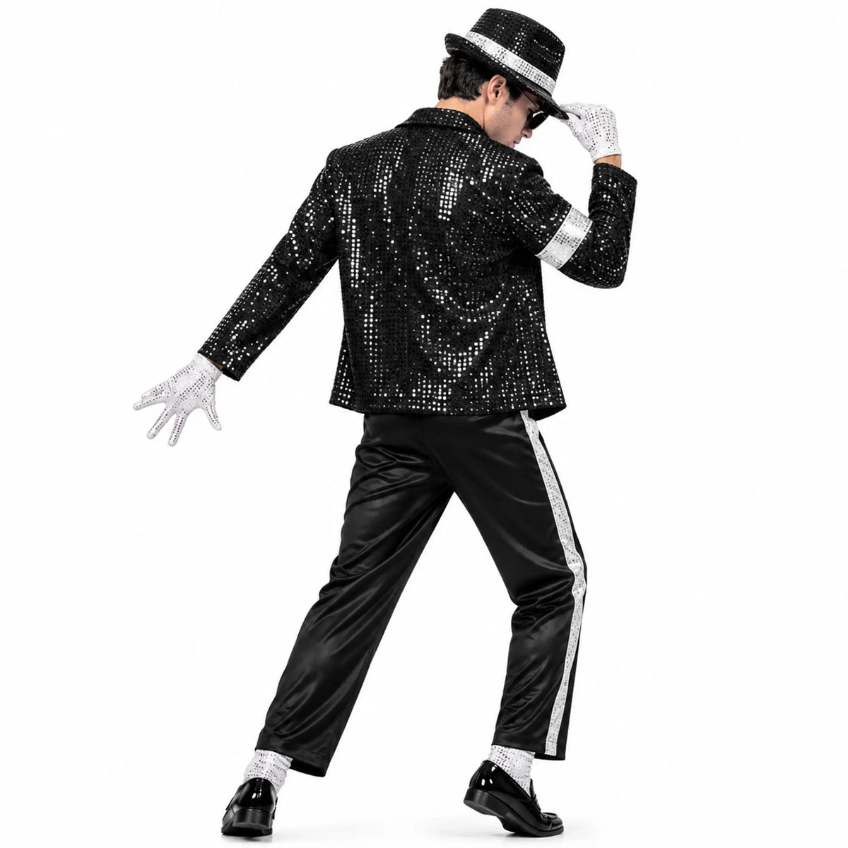 Sequin Dance Costume