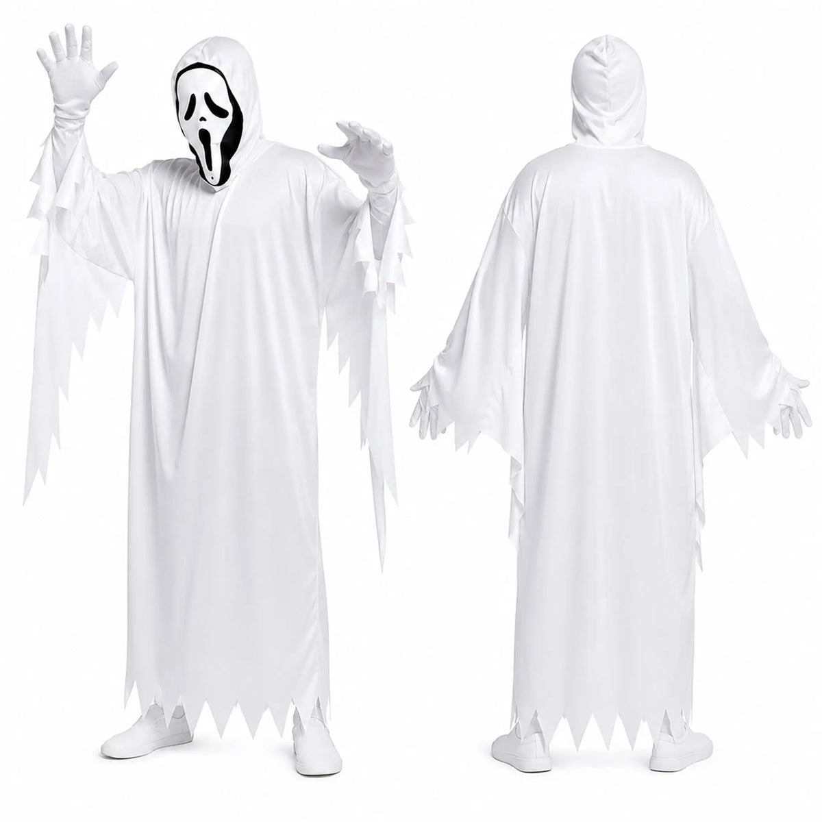 Spooky Ghost Costume