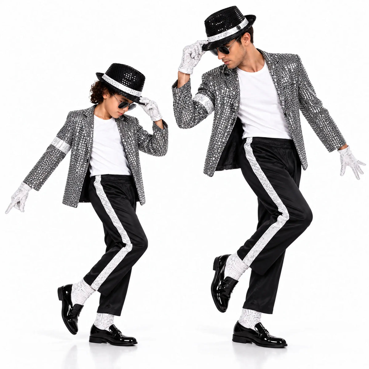 Sequin Dance Costume