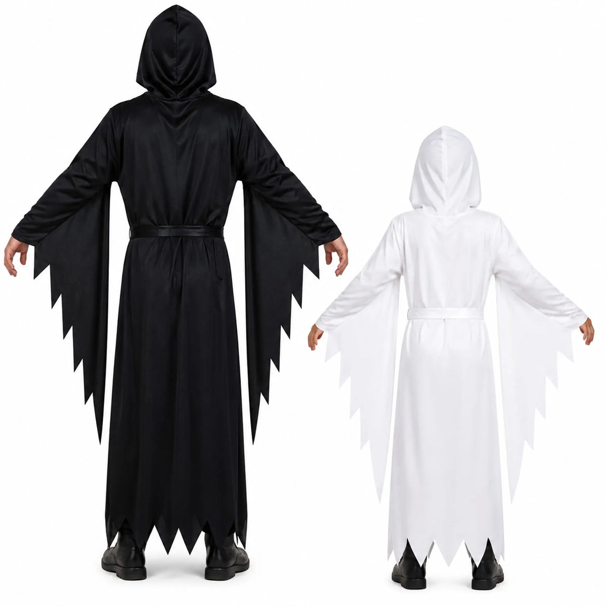 Spooky Ghost Costume