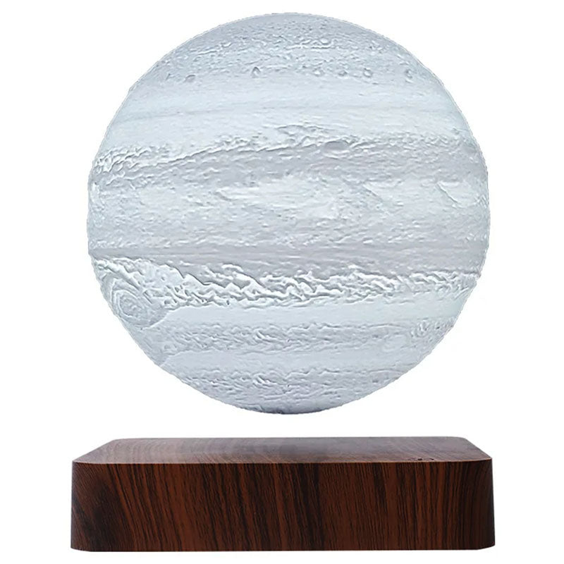 Levitating Moon Lamp