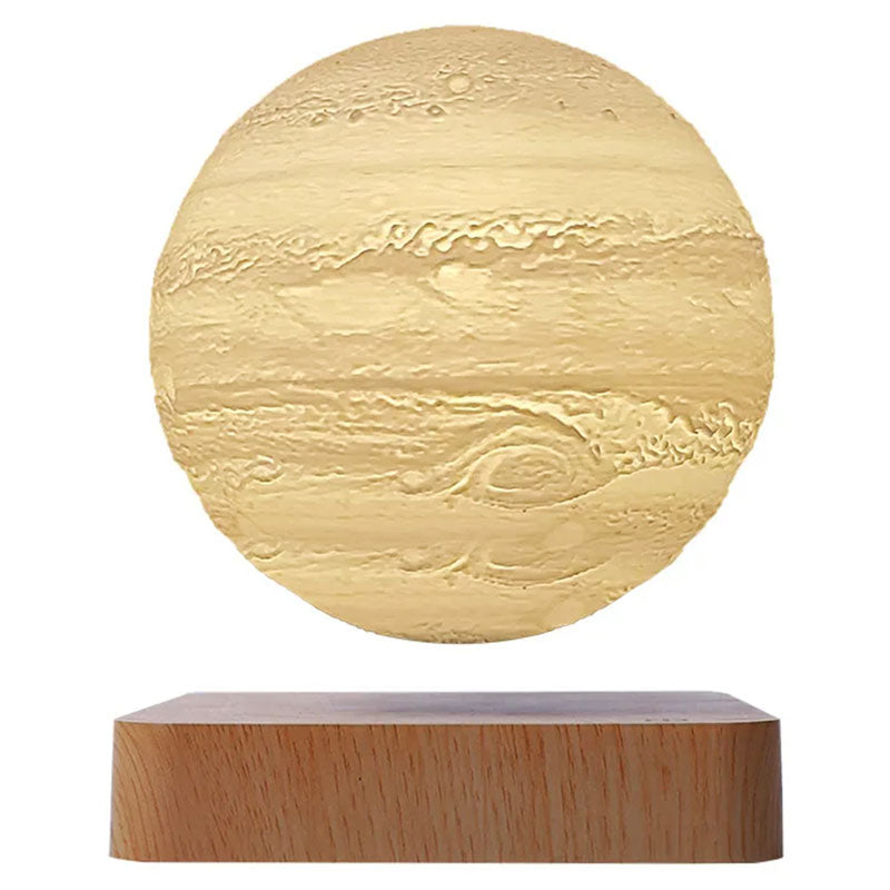 Levitating Moon Lamp