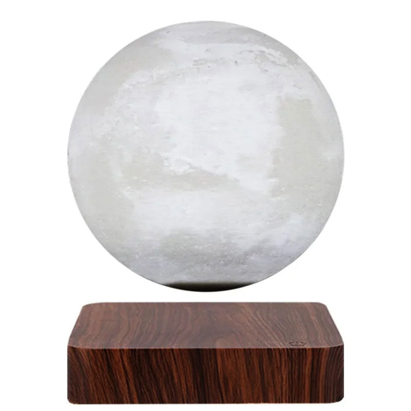 Levitating Moon Lamp