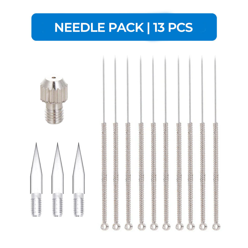 Replacement Needles (13pcs)