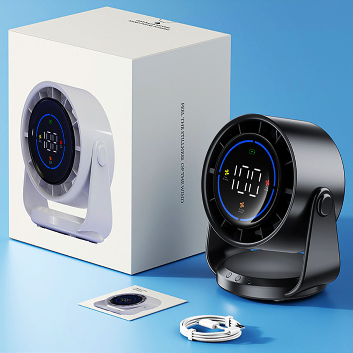 Turbo Cool Air Conditioner