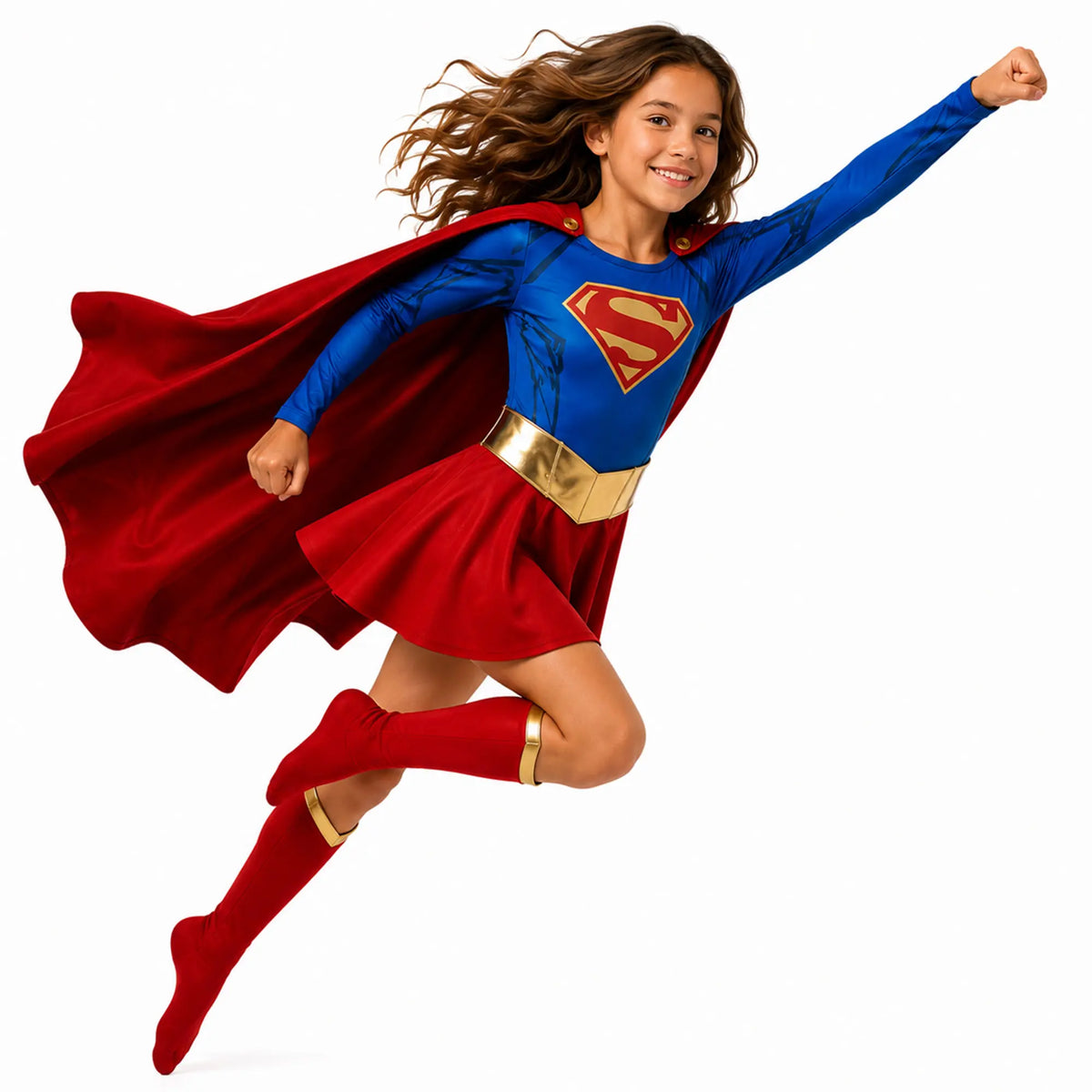 Superhero Costume