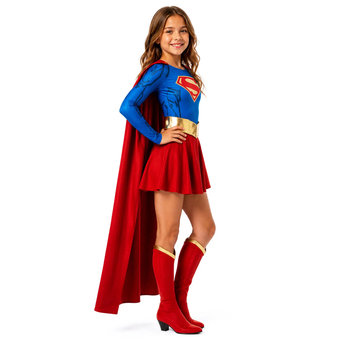 Superhero Costume
