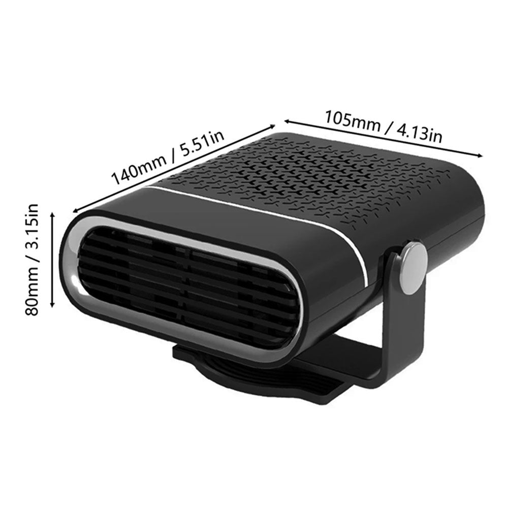 Portable Car Heater