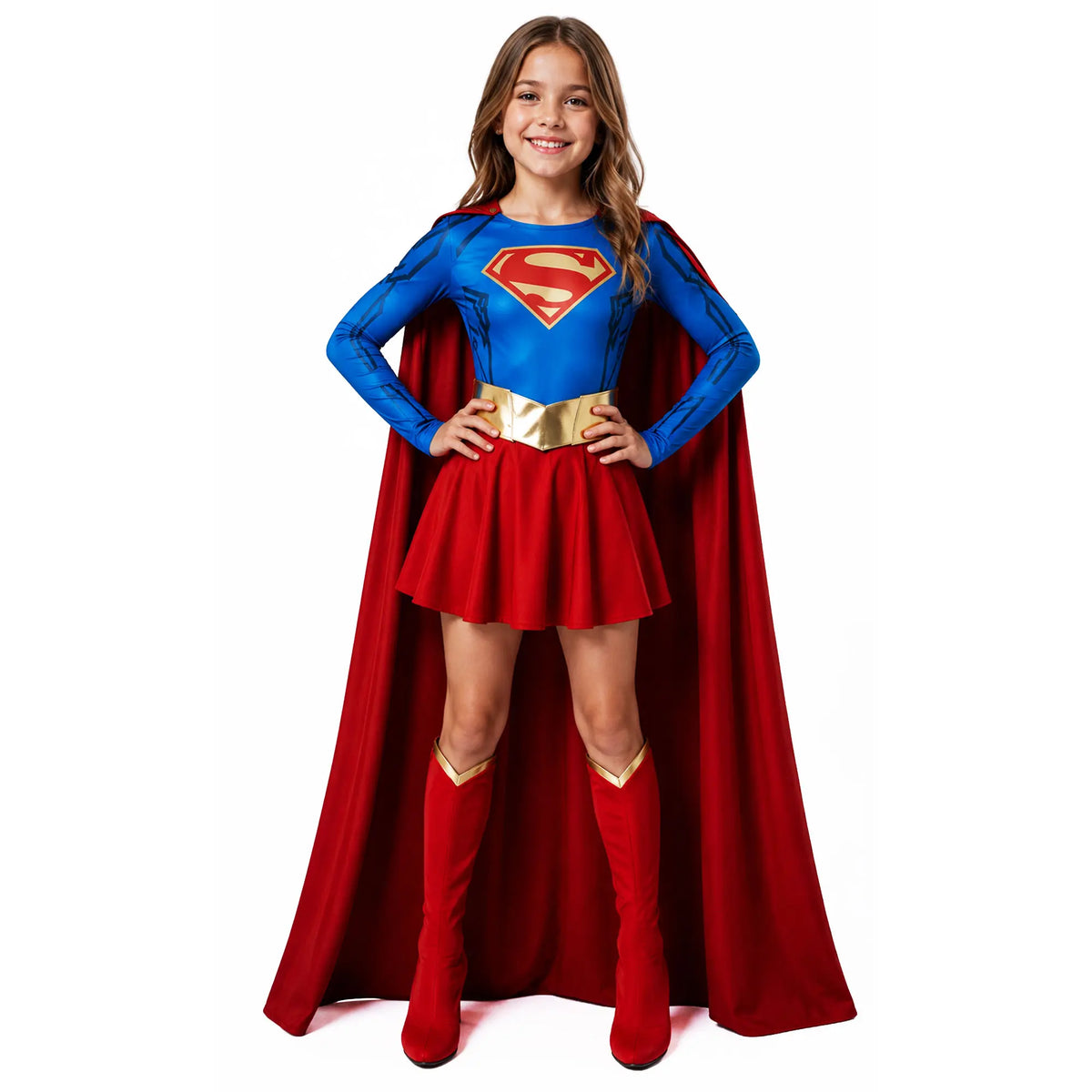 Superhero Costume